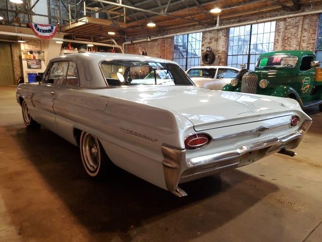 1962 Oldsmobile Delta 88