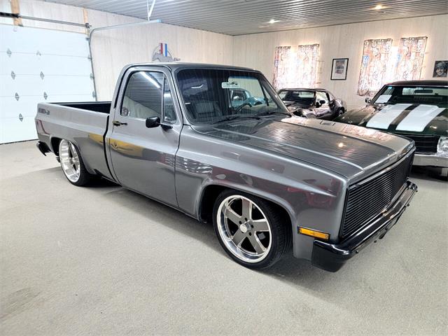 1985 Chevrolet Pickup (CC-1679483) for sale in Nashville, Illinois