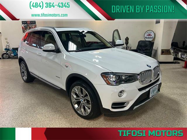 2017 BMW X3 (CC-1679497) for sale in Downington, Pennsylvania