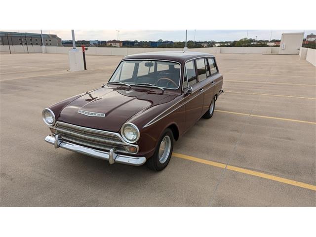 1967 Ford Cortina (CC-1679498) for sale in Austin, Texas
