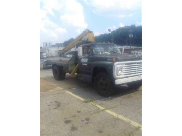 1968 Ford Truck (CC-1670095) for sale in Hobart, Indiana