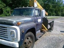 1968 Ford Truck (CC-1670095) for sale in Hobart, Indiana