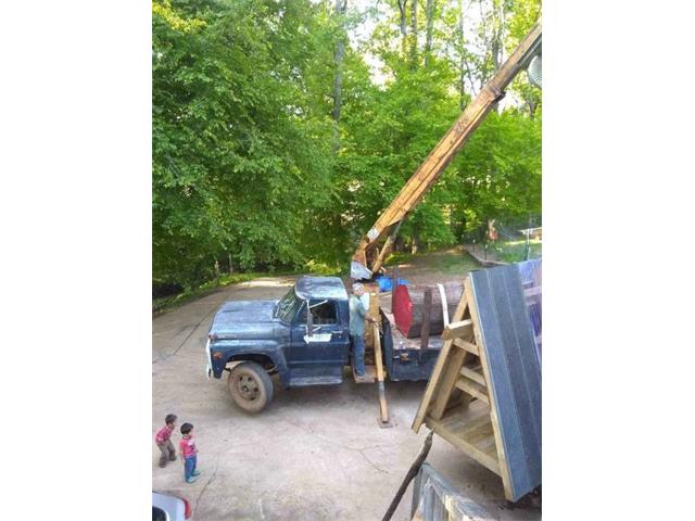 1968 Ford Truck (CC-1670095) for sale in Hobart, Indiana