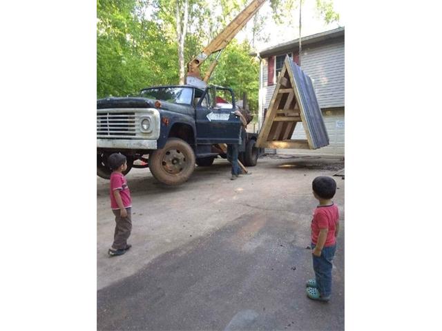 1968 Ford Truck (CC-1670095) for sale in Hobart, Indiana