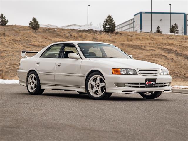 1997 Toyota Chaser (CC-1679512) for sale in Denver, Colorado