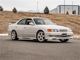 1997 Toyota Chaser (CC-1679512) for sale in Denver, Colorado