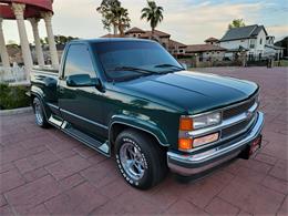 1996 Chevrolet C/K 1500 (CC-1679535) for sale in CONROE, Texas