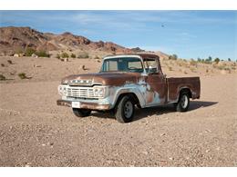 1959 Ford F100 (CC-1679541) for sale in Boulder City, Nevada