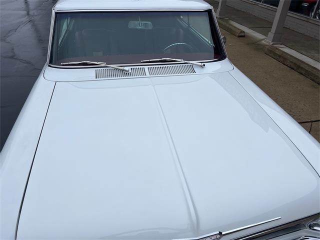 1966 Chevrolet Nova SS (CC-1679542) for sale in Clarkston, Michigan