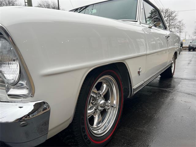 1966 Chevrolet Nova SS (CC-1679542) for sale in Clarkston, Michigan
