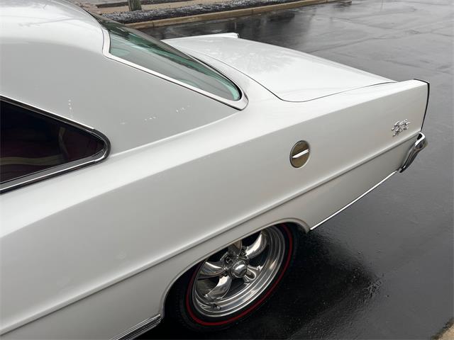 1966 Chevrolet Nova SS (CC-1679542) for sale in Clarkston, Michigan