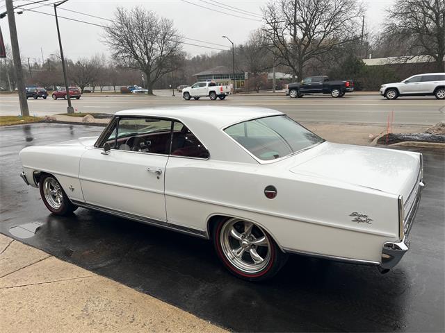 1966 Chevrolet Nova SS (CC-1679542) for sale in Clarkston, Michigan