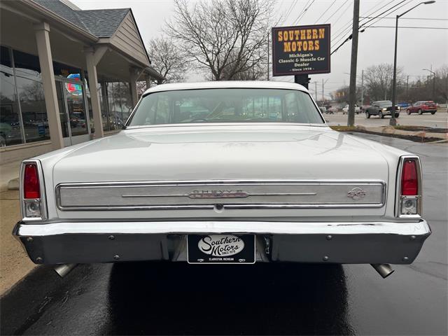 1966 Chevrolet Nova SS (CC-1679542) for sale in Clarkston, Michigan