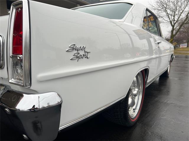 1966 Chevrolet Nova SS (CC-1679542) for sale in Clarkston, Michigan