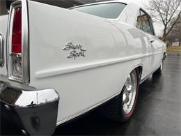1966 Chevrolet Nova SS (CC-1679542) for sale in Clarkston, Michigan