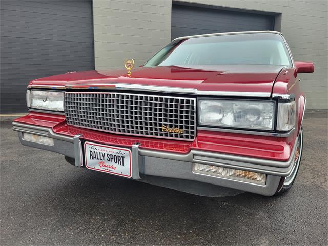 1988 Cadillac Coupe DeVille for Sale | ClassicCars.com | CC-1679552