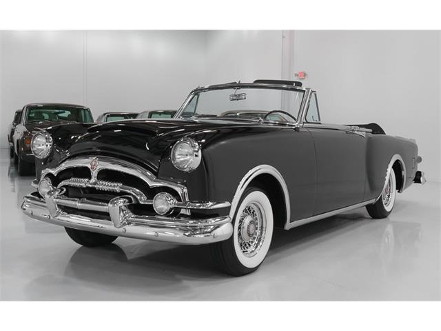 1953 Packard Caribbean (CC-1679553) for sale in St. Ann, Missouri