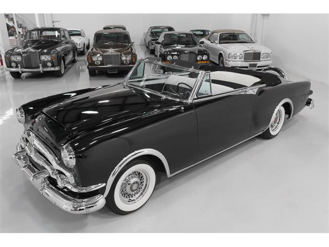 1953 Packard Caribbean (CC-1679553) for sale in St. Ann, Missouri