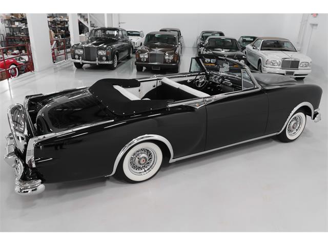 1953 Packard Caribbean (CC-1679553) for sale in St. Ann, Missouri
