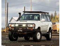1991 Toyota Land Cruiser FJ (CC-1679566) for sale in Portland, Oregon