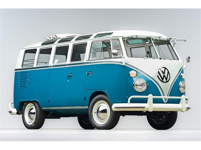 1965 Volkswagen Type 2 (CC-1679567) for sale in Portland, Oregon