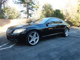 2008 Mercedes-Benz CL550 (CC-1679571) for sale in Woodland Hills, California