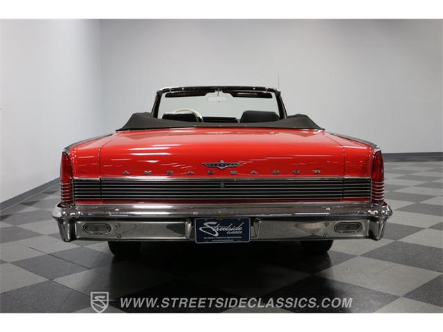 1965 AMC Ambassador (CC-1679580) for sale in Concord, North Carolina