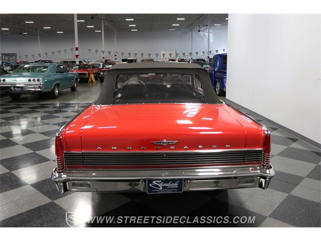 1965 AMC Ambassador (CC-1679580) for sale in Concord, North Carolina