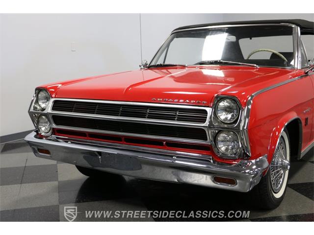 1965 AMC Ambassador (CC-1679580) for sale in Concord, North Carolina