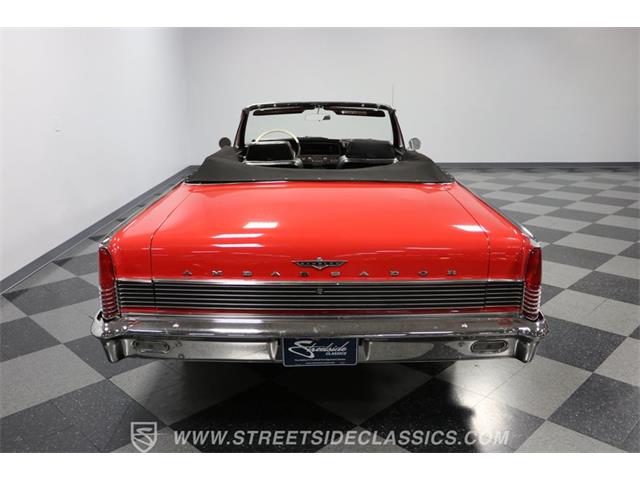 1965 AMC Ambassador (CC-1679580) for sale in Concord, North Carolina