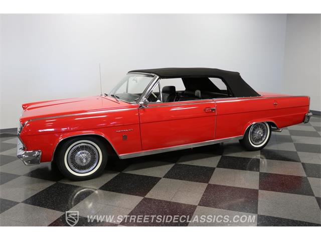 1965 AMC Ambassador (CC-1679580) for sale in Concord, North Carolina