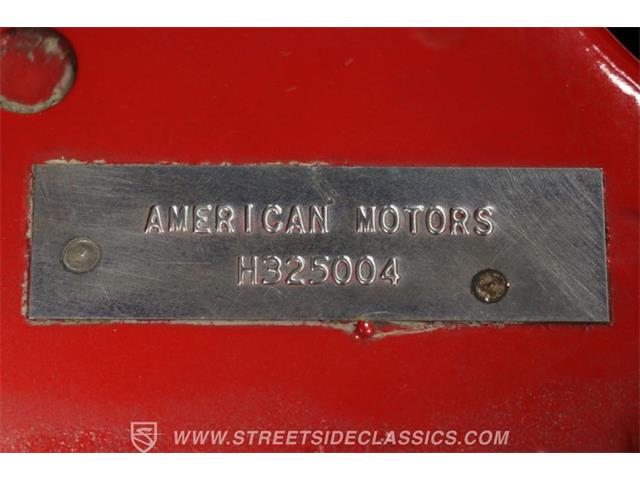 1965 AMC Ambassador (CC-1679580) for sale in Concord, North Carolina