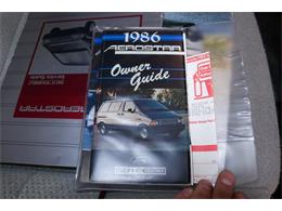 1986 Ford Aerostar (CC-1679583) for sale in Kentwood, Michigan