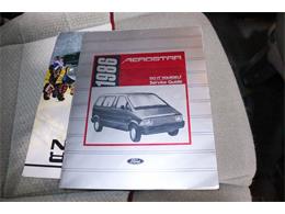 1986 Ford Aerostar (CC-1679583) for sale in Kentwood, Michigan