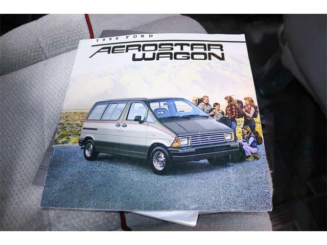 1986 Ford Aerostar (CC-1679583) for sale in Kentwood, Michigan