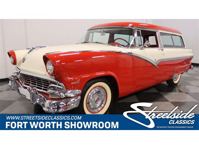 1956 Ford Parklane (CC-1679596) for sale in Ft Worth, Texas