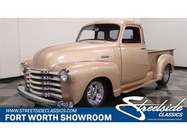 1953 Chevrolet 3100 (CC-1679612) for sale in Ft Worth, Texas