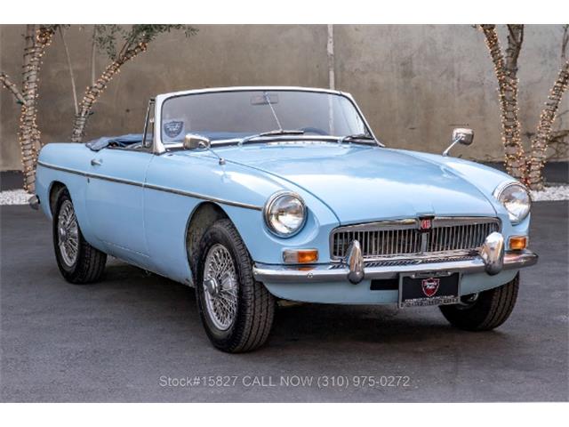 1964 MG MGB (CC-1679648) for sale in Beverly Hills, California