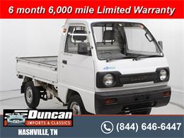 1991 Suzuki Carry (CC-1679650) for sale in Christiansburg, Virginia