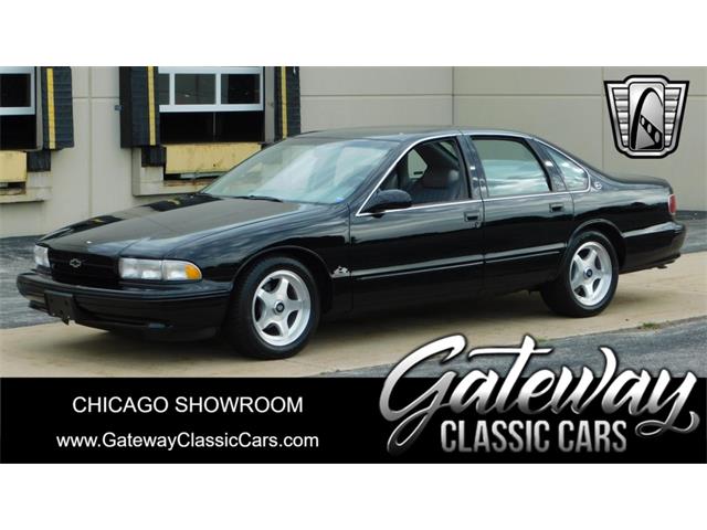 1996 Chevrolet Impala (CC-1679654) for sale in O'Fallon, Illinois