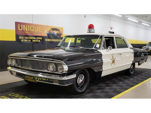 1964 Ford Galaxie 500 (CC-1679657) for sale in Mankato, Minnesota