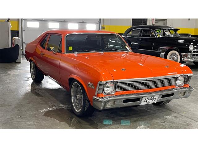 1972 Pontiac Ventura (CC-1679658) for sale in Mankato, Minnesota