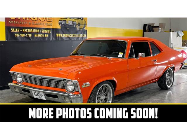 1972 Pontiac Ventura (CC-1679658) for sale in Mankato, Minnesota
