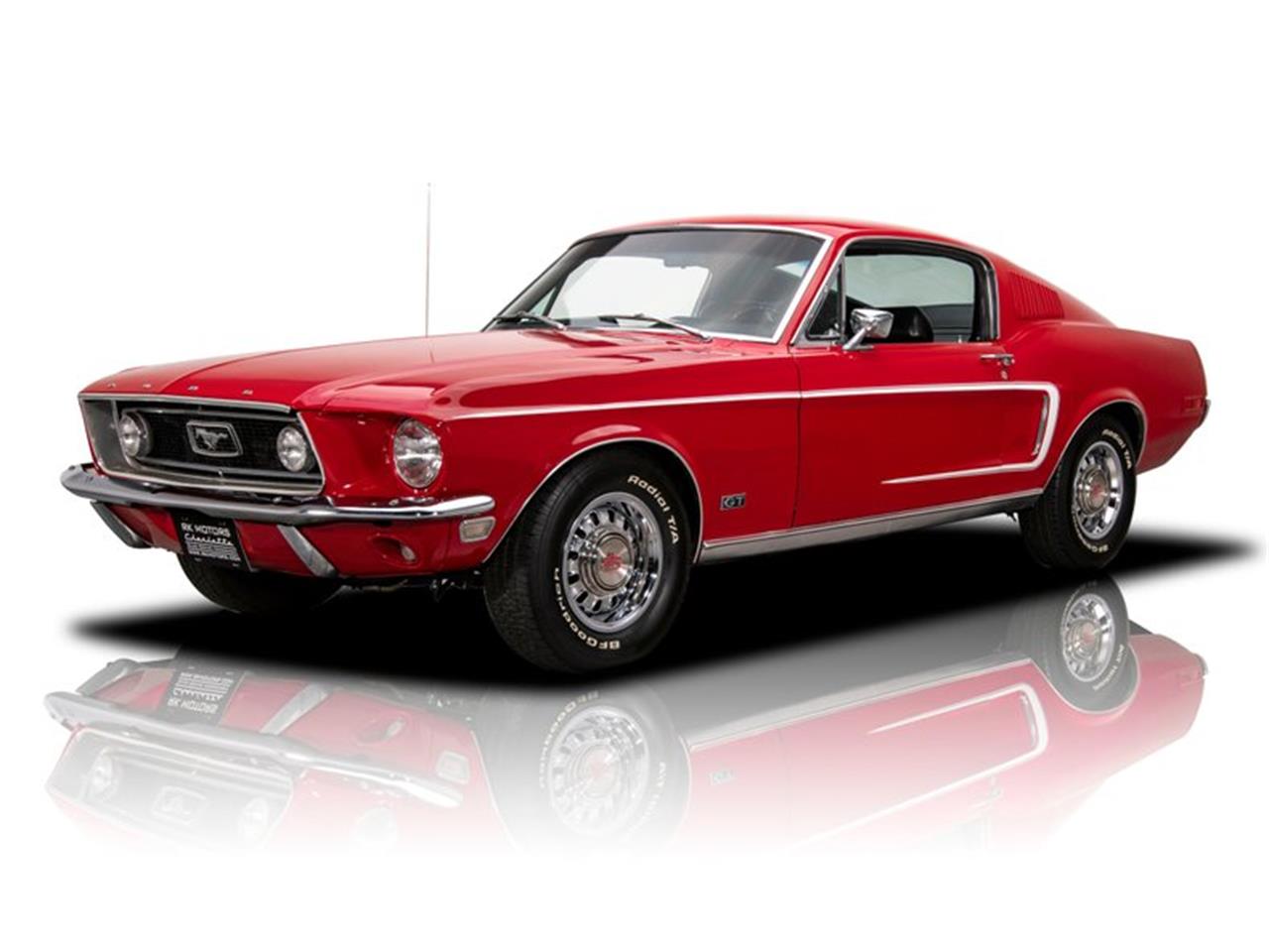 1968 Ford Mustang For Sale | ClassicCars.com | CC-1679664