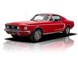 1968 Ford Mustang (CC-1679664) for sale in Charlotte, North Carolina