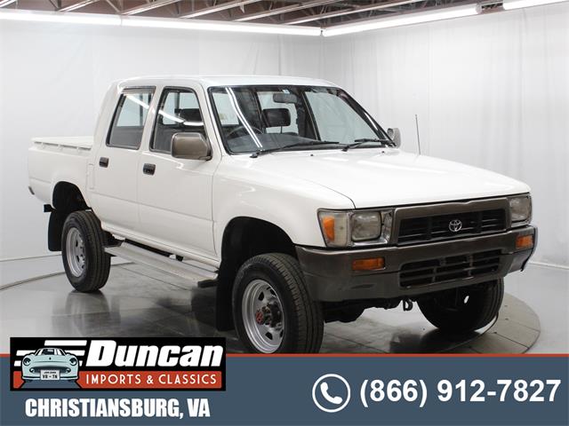 1990 Toyota Hilux (CC-1679667) for sale in Christiansburg, Virginia