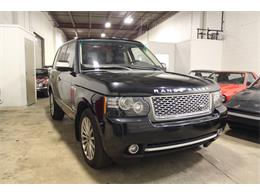 2012 Land Rover Range Rover (CC-1670967) for sale in Cleveland, Ohio