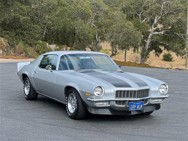 1971 Chevrolet Camaro (CC-1679677) for sale in Monterey, California