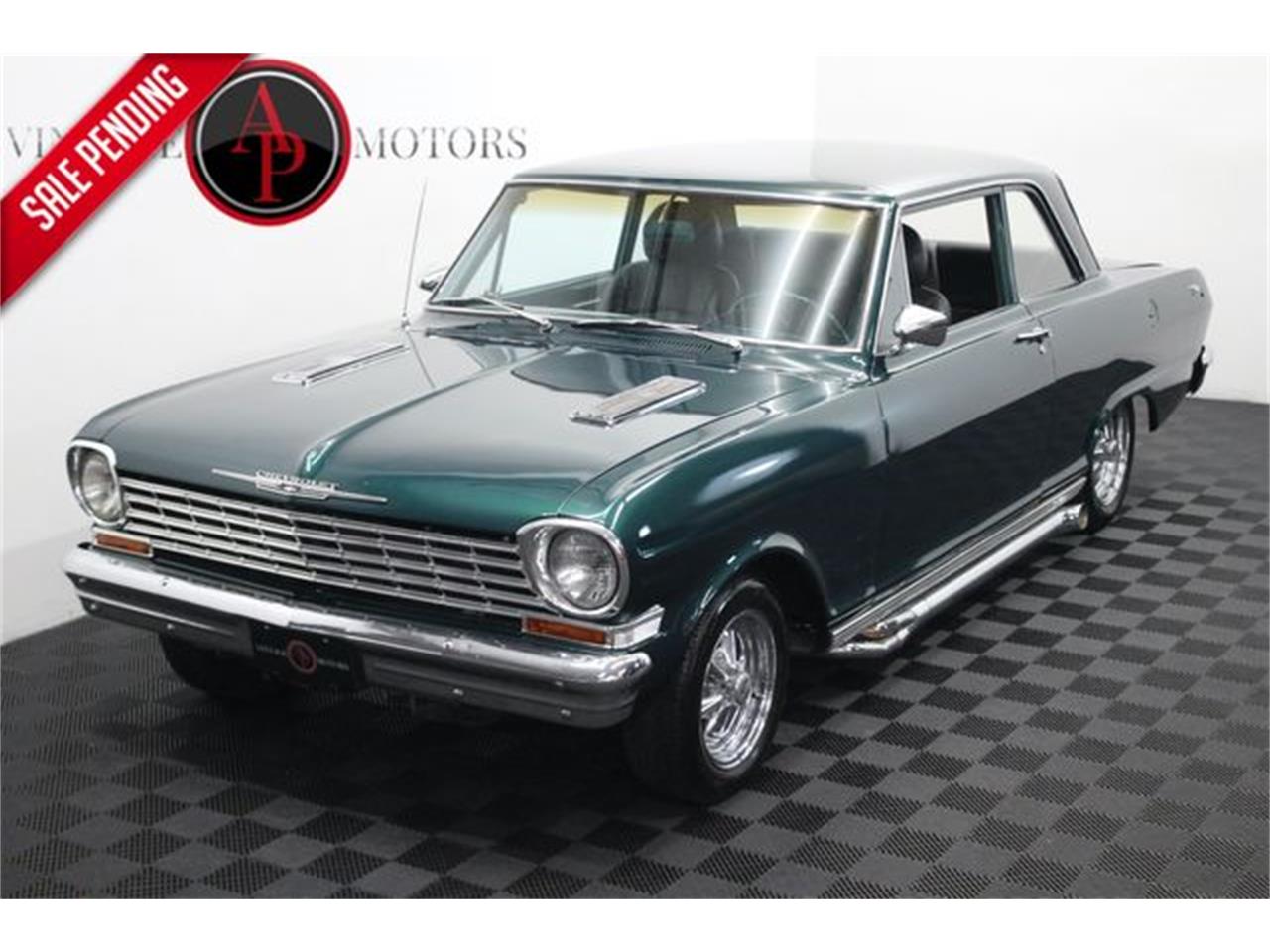 1962 Chevrolet Nova for Sale | ClassicCars.com | CC-1679678