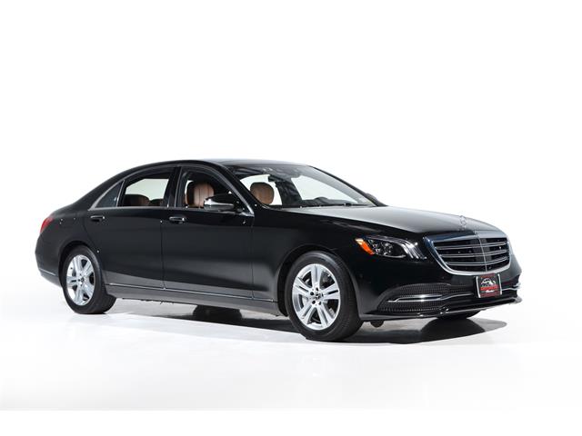 2019 Mercedes-Benz S-Class (CC-1679685) for sale in Farmingdale, New York